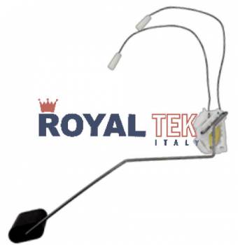 SENSOR DE NIVEL ROYALTEK  DIESEL SISTEMA MAGNETI MARELLI FORD RANGER DESDE 2005 VALOR OHMS VACIO: 13-17 / LLENO: 157-163 --- OEM 5L559A299CA